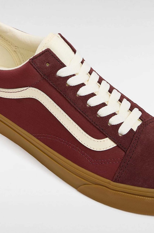 Παπούτσια Πάνινα παπούτσια Vans Old Skool VN000CT8B7G1 καφέ