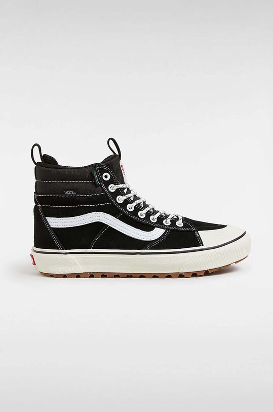 Tenisky Vans MTE Sk8-Hi Waterproof textilný čierna VN000CVT6BT1