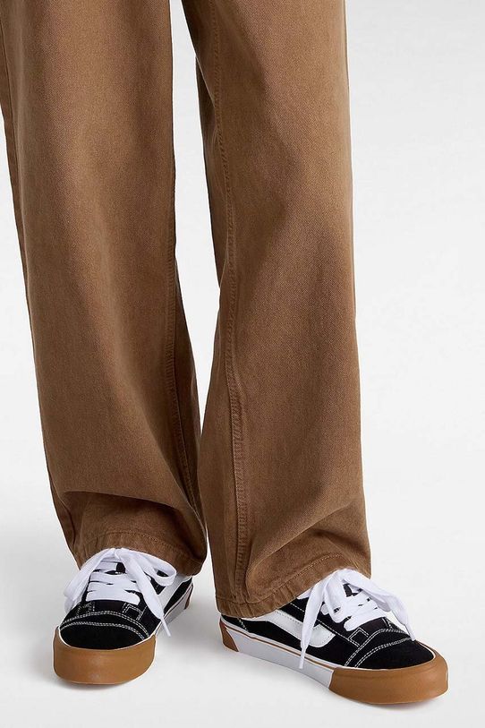 Vans tenisówki zamszowe Knu Skool VN0009QCCJI1