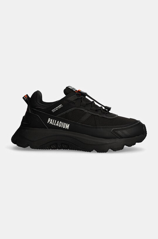 Αθλητικά Palladium THUNDER PROTECT WP+ 74395.008.M μαύρο AW24