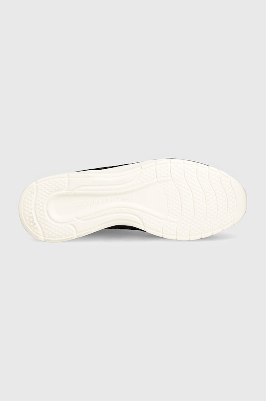 Filling Pieces sneakers din piele intoarsă Jet Runner 58122841861 negru