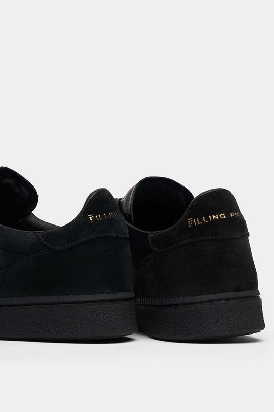 Παπούτσια Σουέτ αθλητικά παπούτσια Filling Pieces Sprinter 68625752200 μαύρο