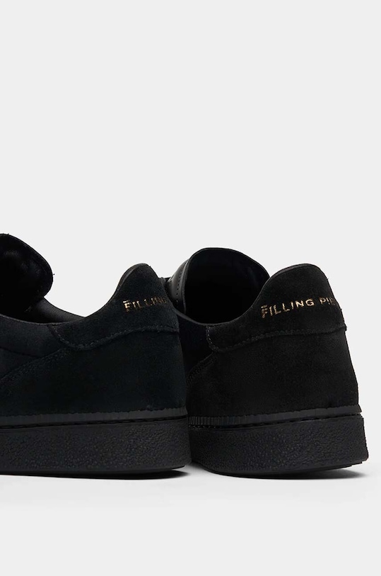 Παπούτσια Σουέτ αθλητικά παπούτσια Filling Pieces Sprinter 68625752200 μαύρο