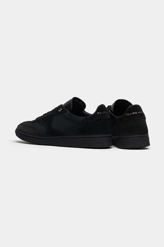 Замшевые кроссовки Filling Pieces Sprinter чёрный 68625752200