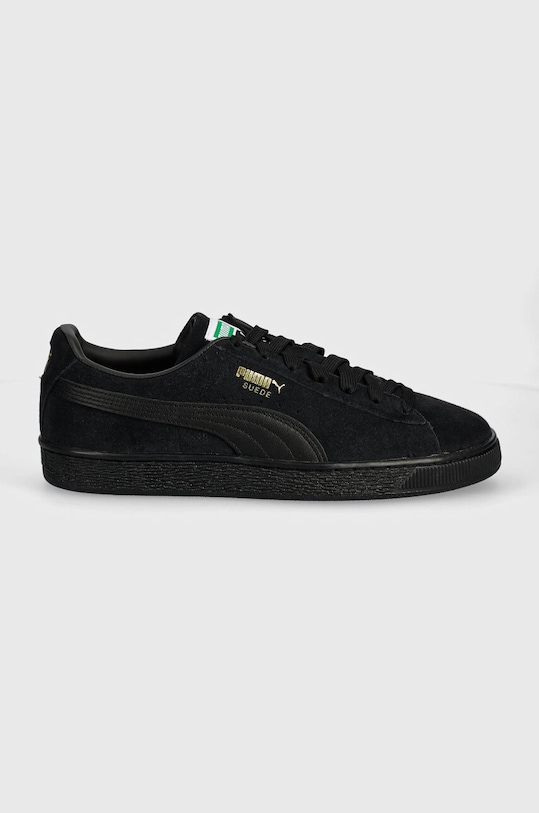 Σουέτ αθλητικά παπούτσια Puma Suede Classic 399781 μαύρο SS25