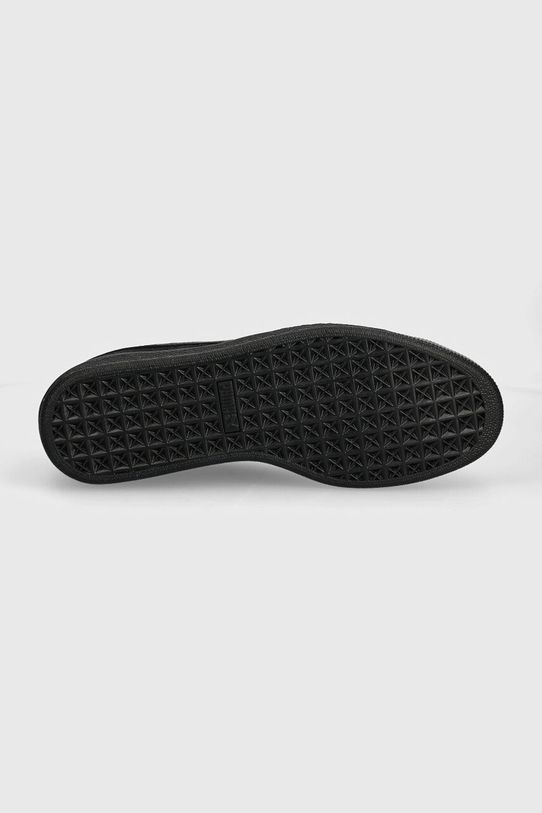 Велурени маратонки Puma Suede Classic 399781 черен