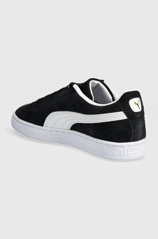 Încălțăminte Puma sneakers din piele intoarsă Suede Classic 399781 negru