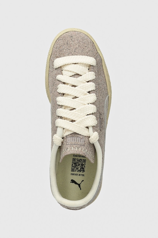 Puma sneakersy R-Suede szary 398704