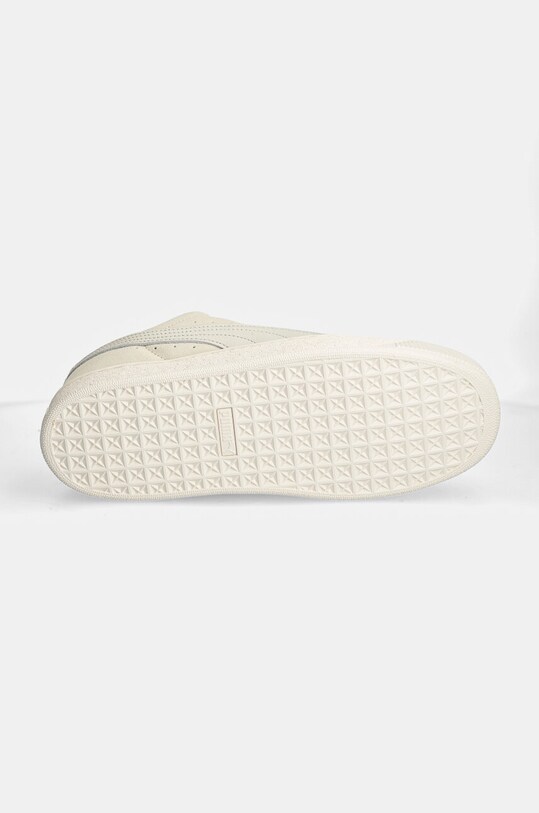 Puma sneakersy zamszowe Suede XL 398708 beżowy
