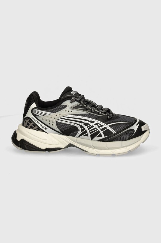 Кроссовки Puma Velophasis Born in the 2000s 398219 чёрный AW24