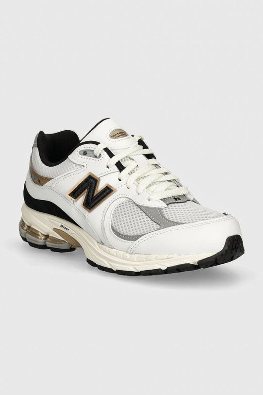 Tenisky New Balance 2002 semišová koža biela M2002RPN