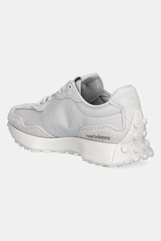Încălțăminte New Balance sneakers din piele intoarsă 327 U327LQ gri