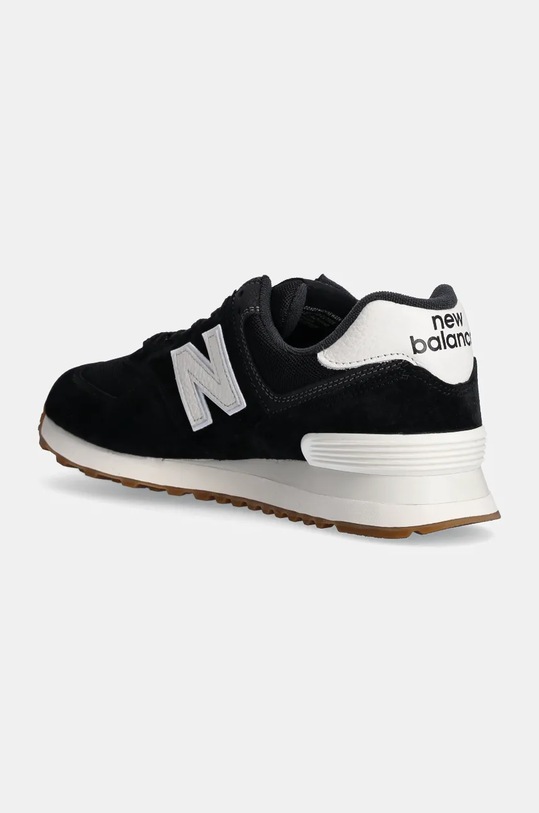 Obuv Tenisky New Balance 574 U574RAB čierna