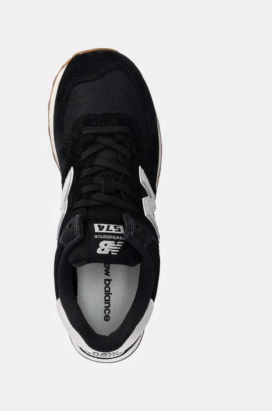 Tenisky New Balance 574 čierna U574RAB