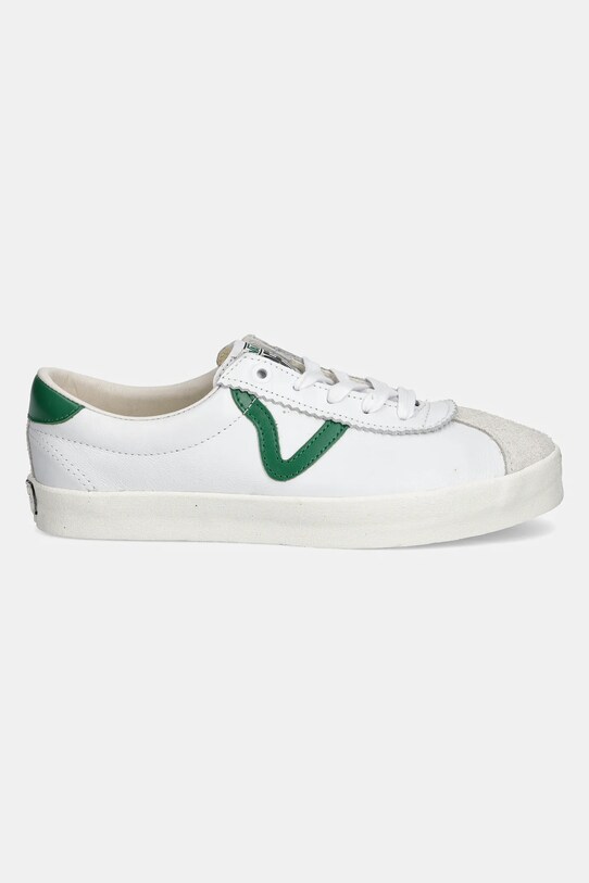Kožne tenisice Vans Premium Classics LX Sport Low 73 VN000D2JGRN1 bijela AW24