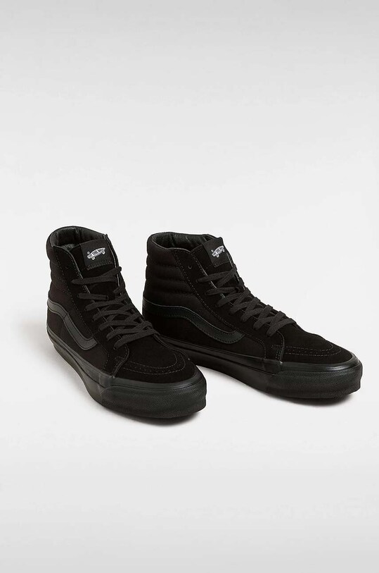 Kecky Vans Premium Classics LX Sk8-Hi Reissue 38 VN000CR0BKA1 černá AW24