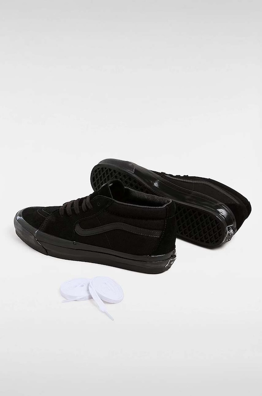 Încălțăminte Vans tenisi Premium Classics LX Sk8-Mid Reissue 83 VN000CQQBKA1 negru