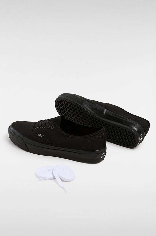 Vans tenisówki Premium Classics LX Authentic Reissue 44 czarny VN0007QZBKA1