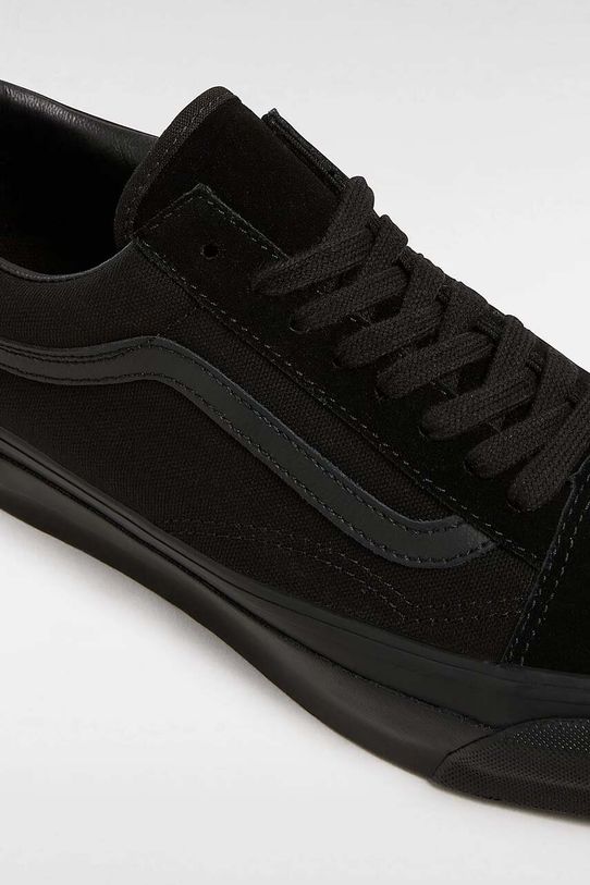 Shoes Vans plimsolls Premium Classics LX Old Skool VN000CXTBKA1 black