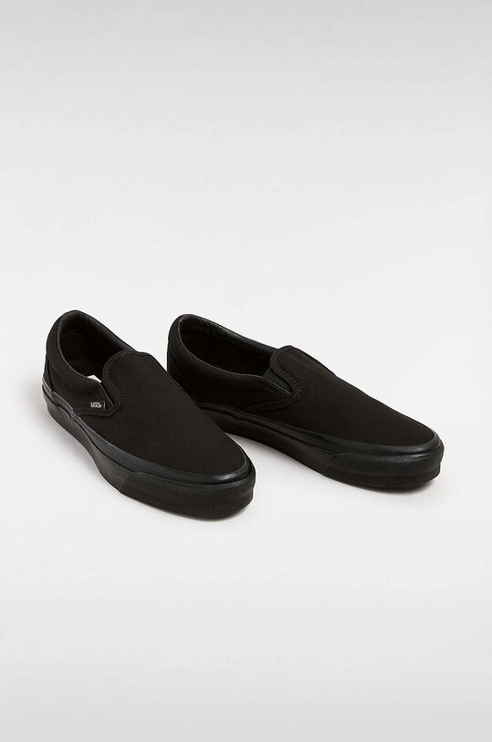 Vans tenisówki Premium Classics LX Slip-On Reissue 98 VN0007PJBKA1 czarny AW24
