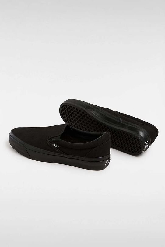 Ниски кецове Vans Premium Classics LX Slip-On Reissue 98 черен VN0007PJBKA1