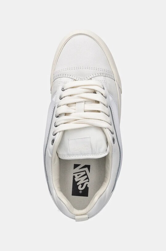 Vans sneakers Premium Classics LX Knu Skool MTE-1 alb VN000CXRWHT1