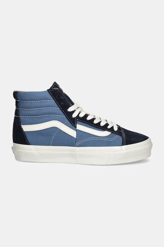 Kecky Vans Clash The Wall VN000CNKSN01 modrá AW24
