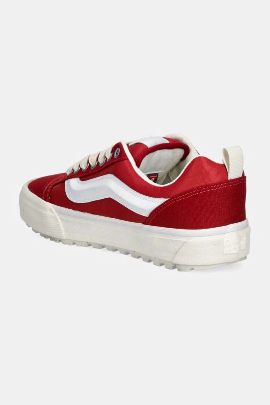 Vans sneakers Premium Classics LX Knu Skool MTE-1 rosso VN000CXR14A1