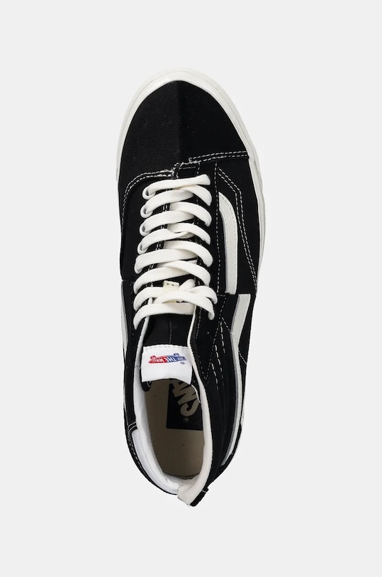 Vans tenisi Clash The Wall negru VN000CNKBA21