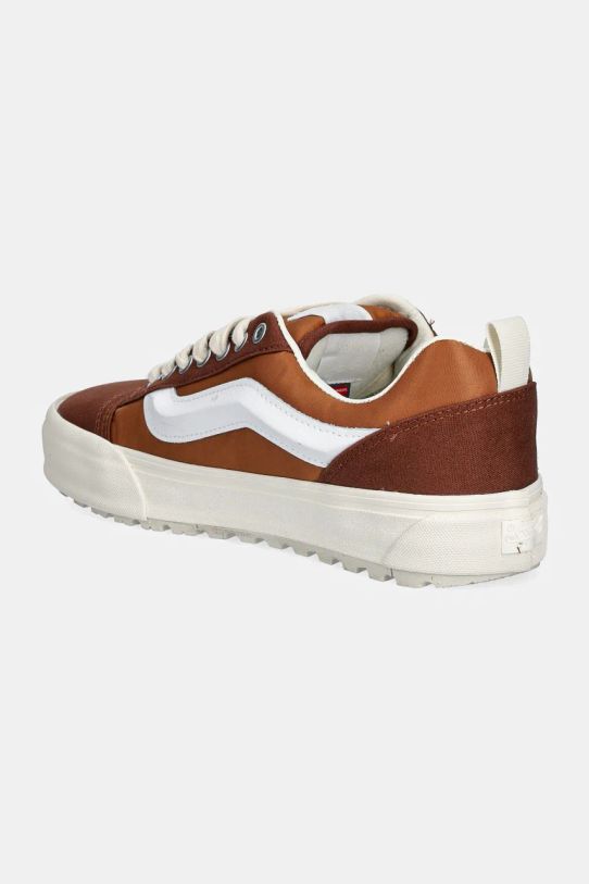 Scarpe Vans sneakers Premium Classics LX Knu Skool MTE-1 VN000CXR1RE1 marrone