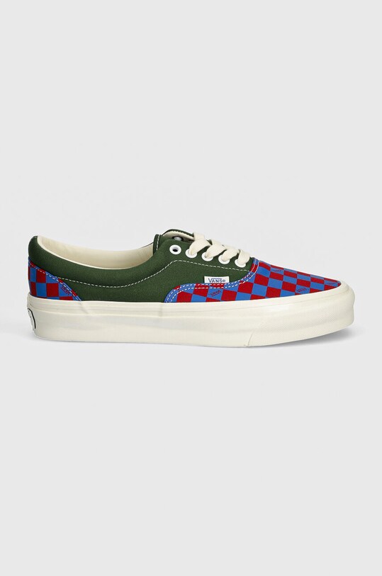 Vans scarpe da ginnastica Premium Classics LX Era Reissue 95 VN000CZDBXU1 verde AW24