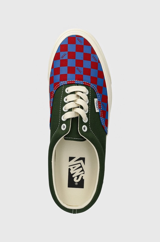 Vans scarpe da ginnastica Premium Classics LX Era Reissue 95 verde VN000CZDBXU1