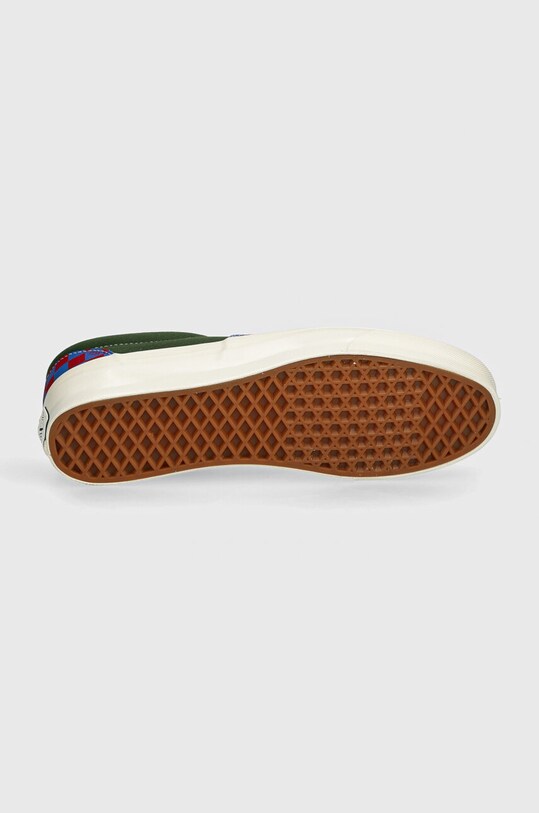 Vans scarpe da ginnastica Premium Classics LX Era Reissue 95 VN000CZDBXU1 verde