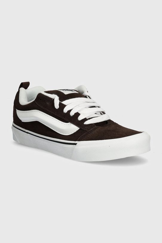 Vans suede plimsolls Knu Skool