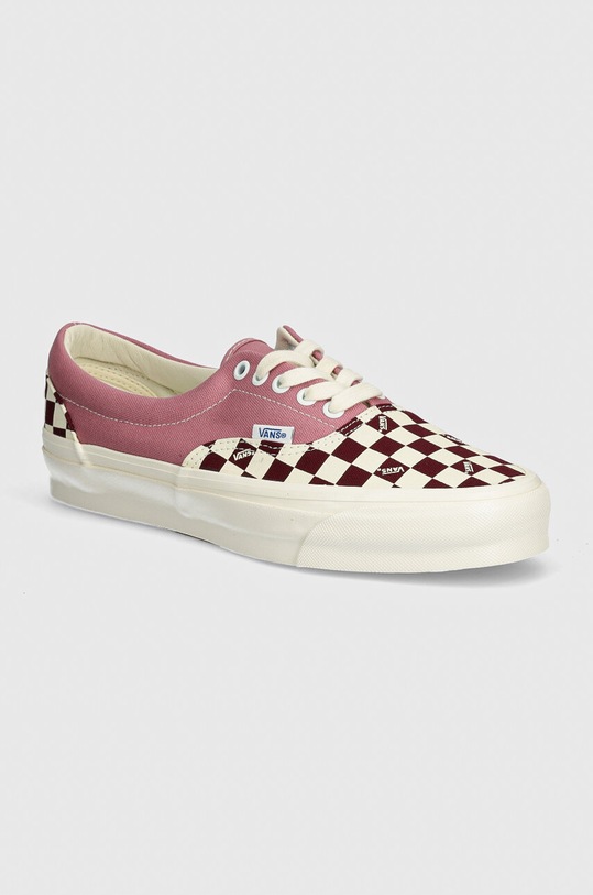 Vans scarpe da ginnastica Premium Classics LX Era Reissue 95 flat rosa VN000CZDC3S1