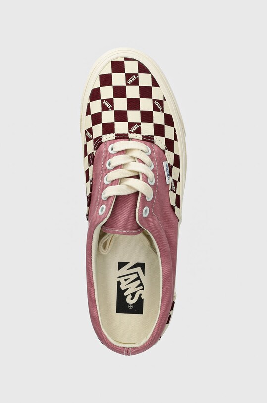 Vans scarpe da ginnastica Premium Classics LX Era Reissue 95 rosa VN000CZDC3S1