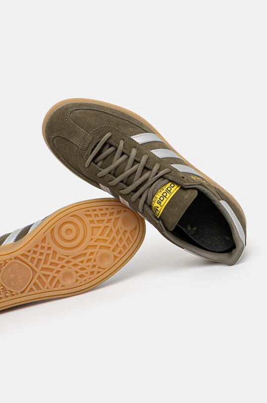 adidas Handball Spezial Olive Strata JH7558 green