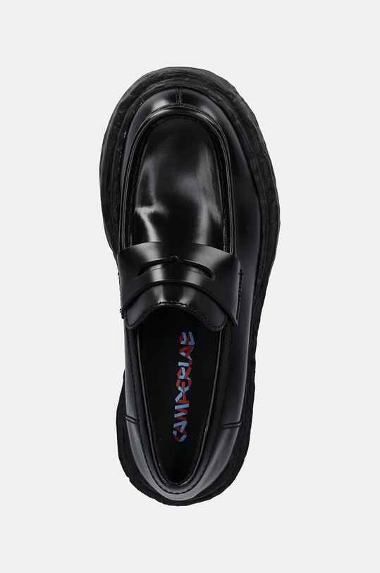 CAMPERLAB mocasini de piele Vamonos negru A500023.001