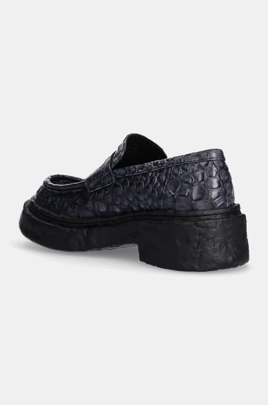 Obuwie CAMPERLAB mokasyny skórzane Vamonos A500023.003 szary