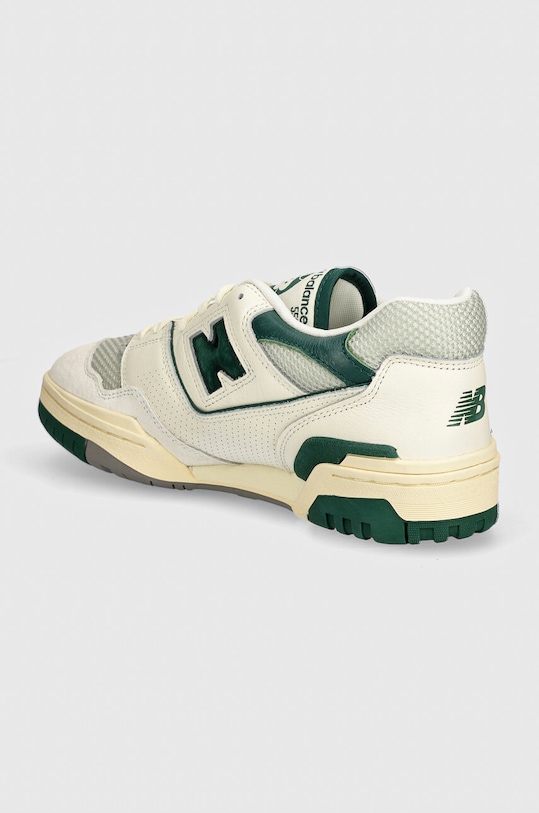 Shoes New Balance 550 Sea Salt Pack Marsh Green BB550CPE beige