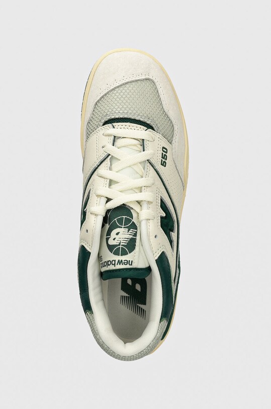 New Balance 550 Sea Salt Pack Marsh Green beige BB550CPE