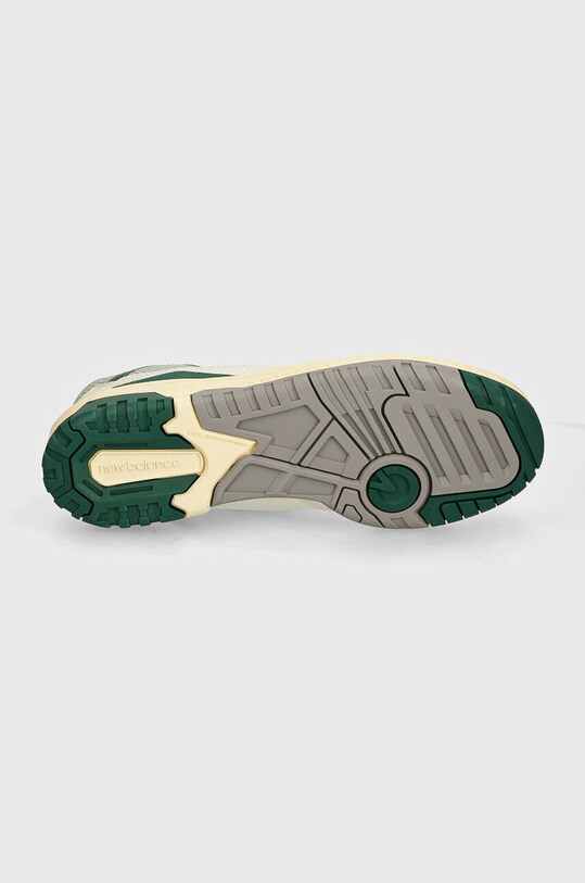 New Balance 550 Sea Salt Pack Marsh Green BB550CPE beige