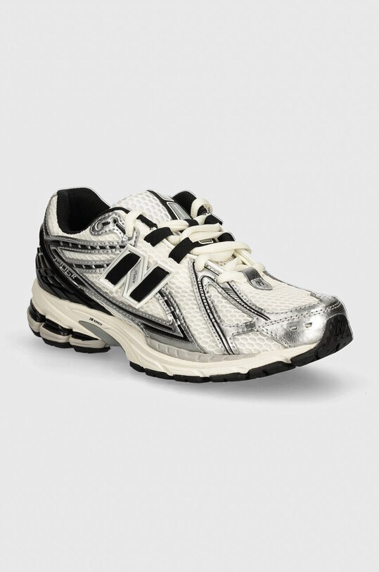 New Balance sportcipő 1906 textil fehér M1906RER