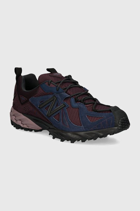 New Balance sneakers 610 textil violet ML610XK