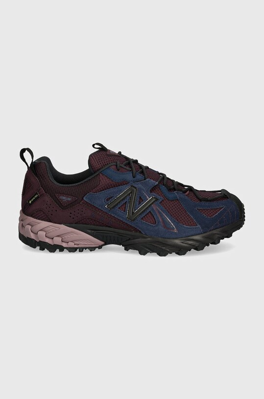 Tenisky New Balance 610 ML610XK fialová AW24