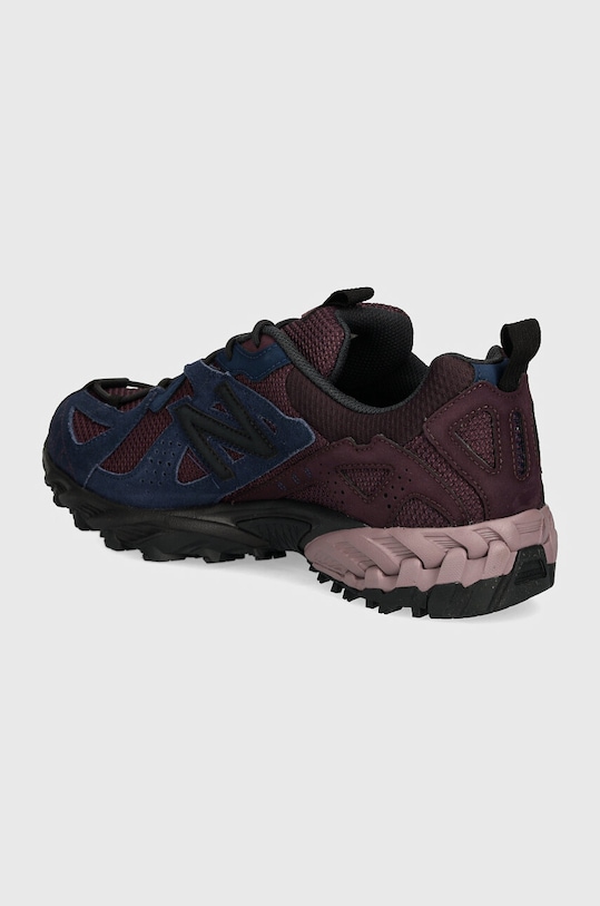 Încălțăminte New Balance sneakers 610 ML610XK burgundia