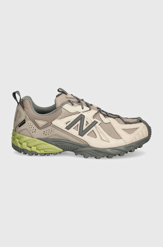Tenisice New Balance 610 ML610XM bež AW24