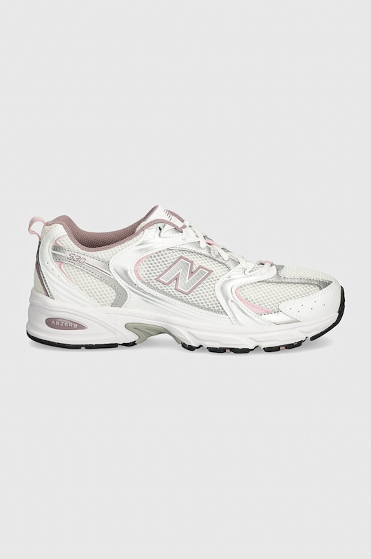 New Balance sneakersy 530 MR530SGC biały AW24