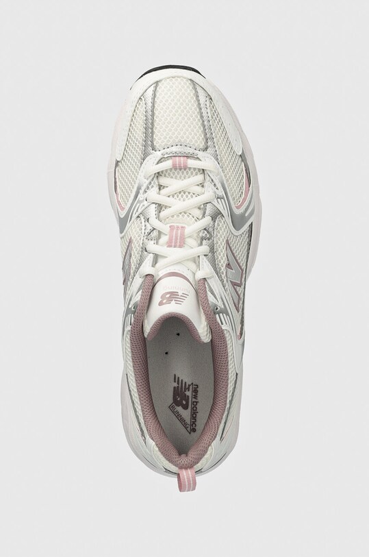 New Balance sneakers 530 alb MR530SGC