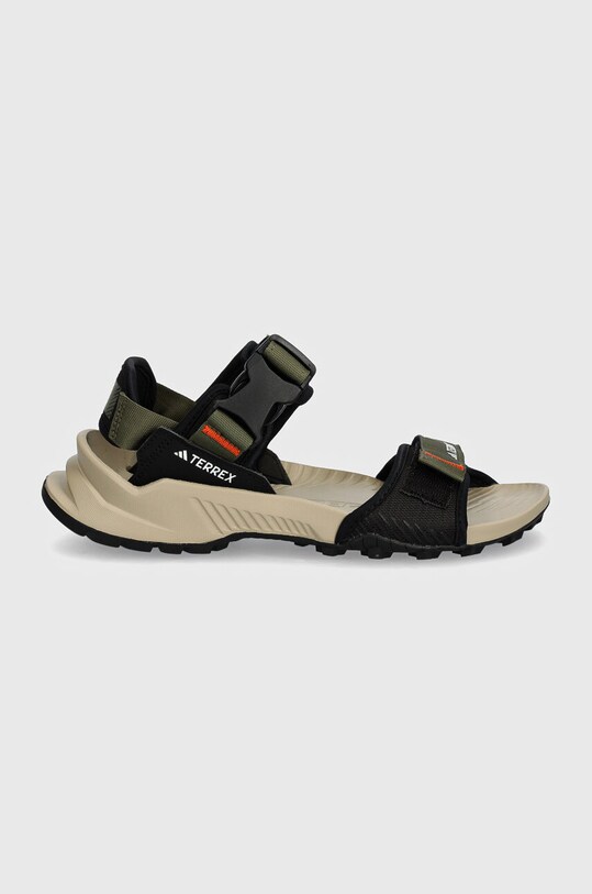 adidas TERREX szandál Hydroterra IG6565 zöld AW24